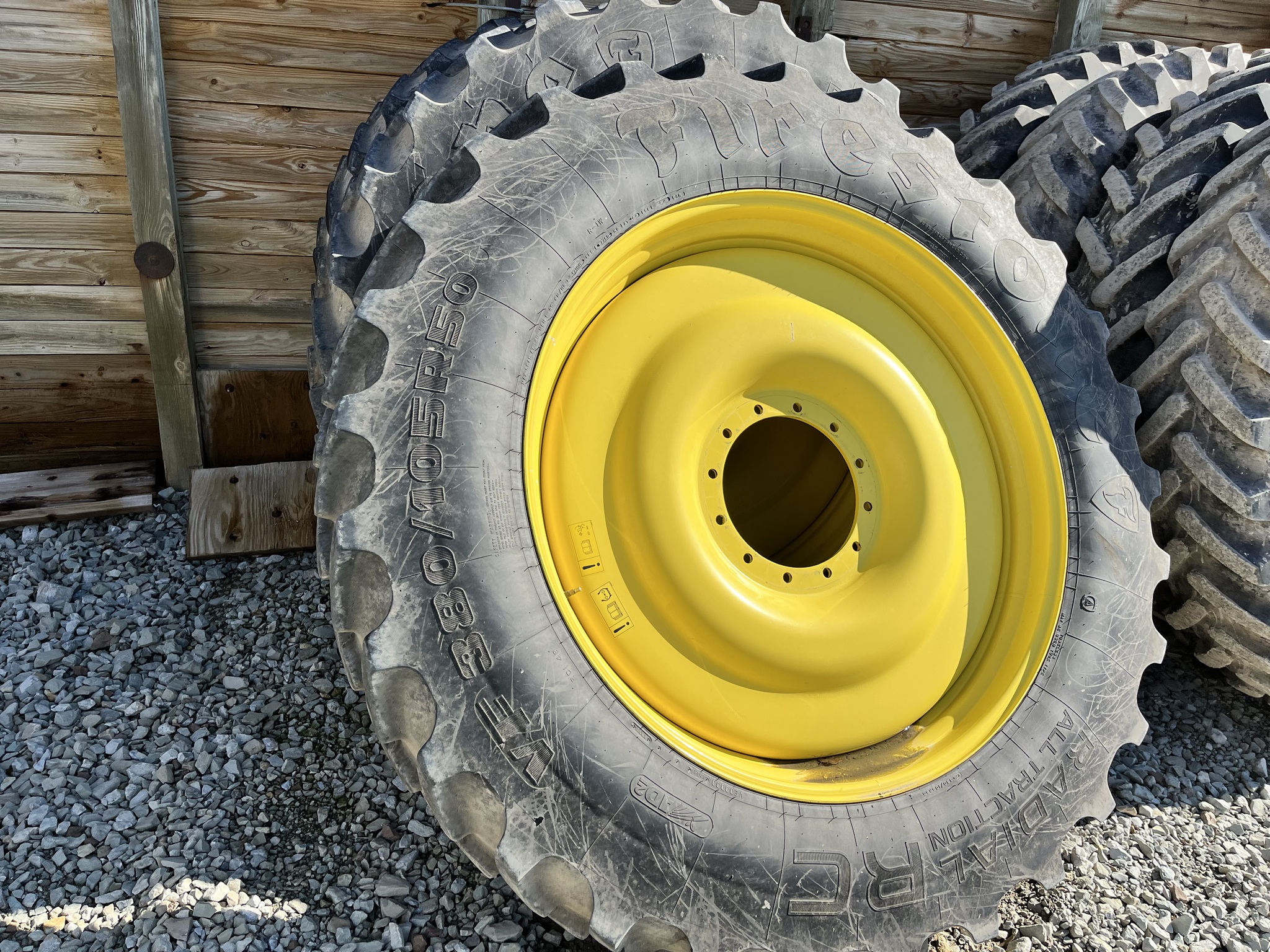 Used 2022 John Deere 616R Self Propelled Sprayers at Koenig Equipment in Greenfield, IN - PhotoXL37