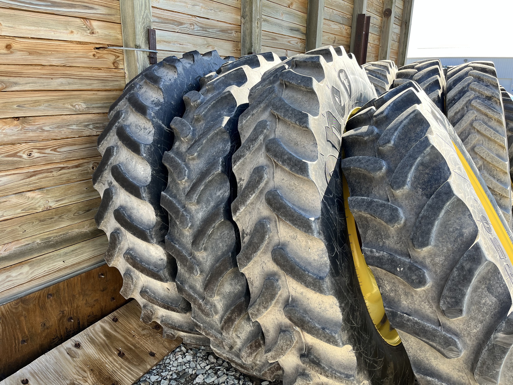 Used 2022 John Deere 616R Self Propelled Sprayers at Koenig Equipment in Greenfield, IN - PhotoXL36