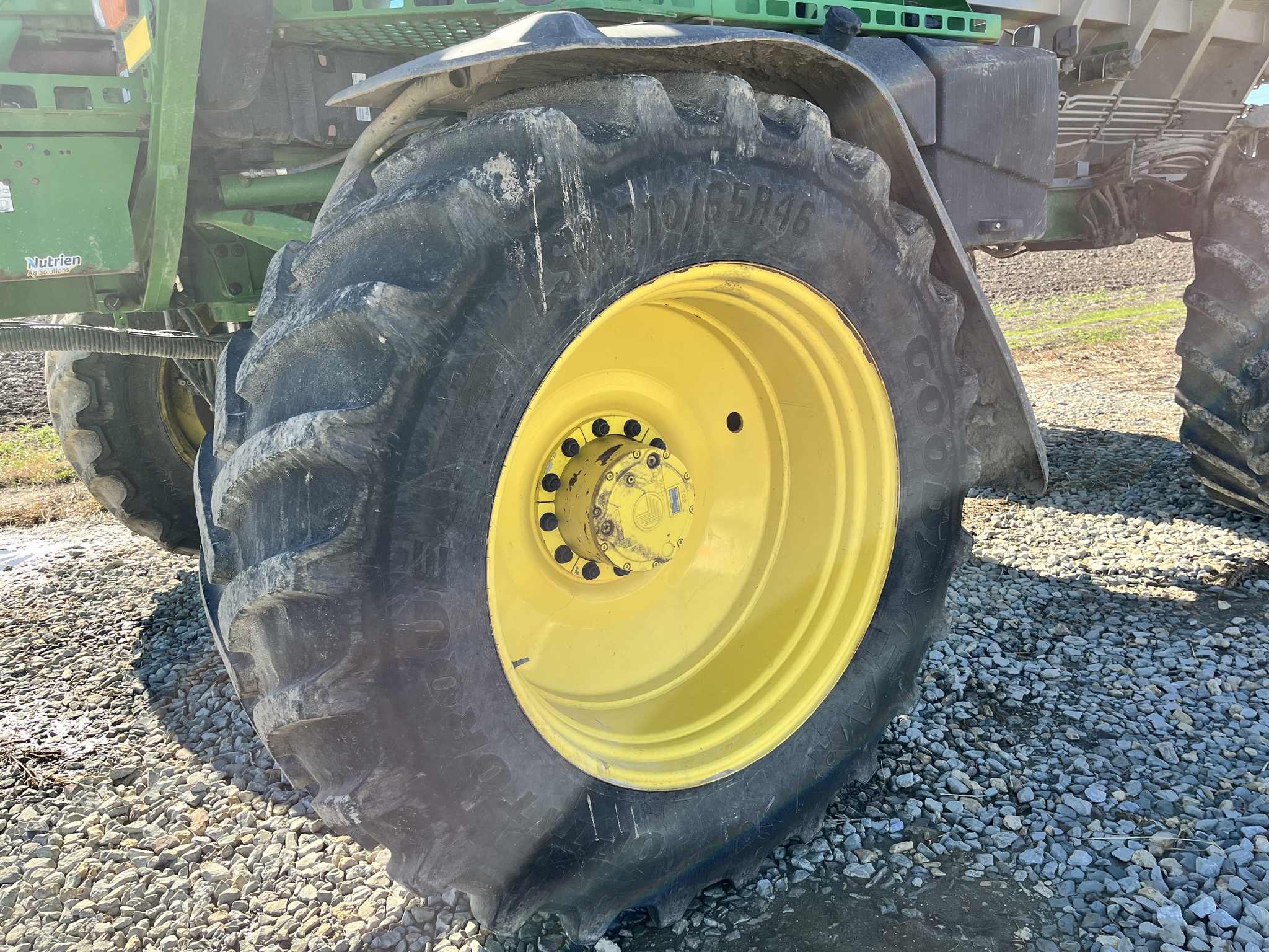 Used 2022 John Deere 616R Self Propelled Sprayers at Koenig Equipment in Greenfield, IN - PhotoXL29