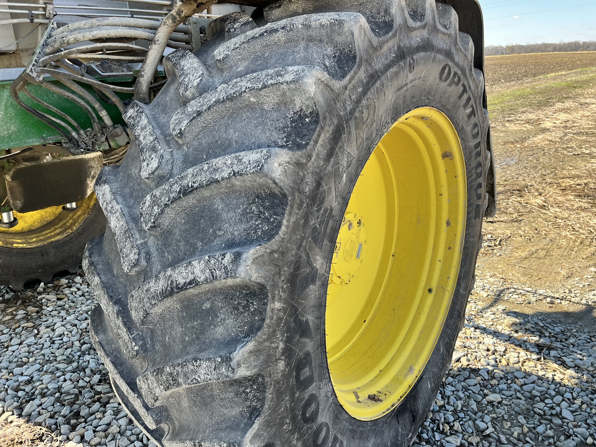 Used 2022 John Deere 616R Self Propelled Sprayers at Koenig Equipment in Greenfield, IN - PhotoXL32