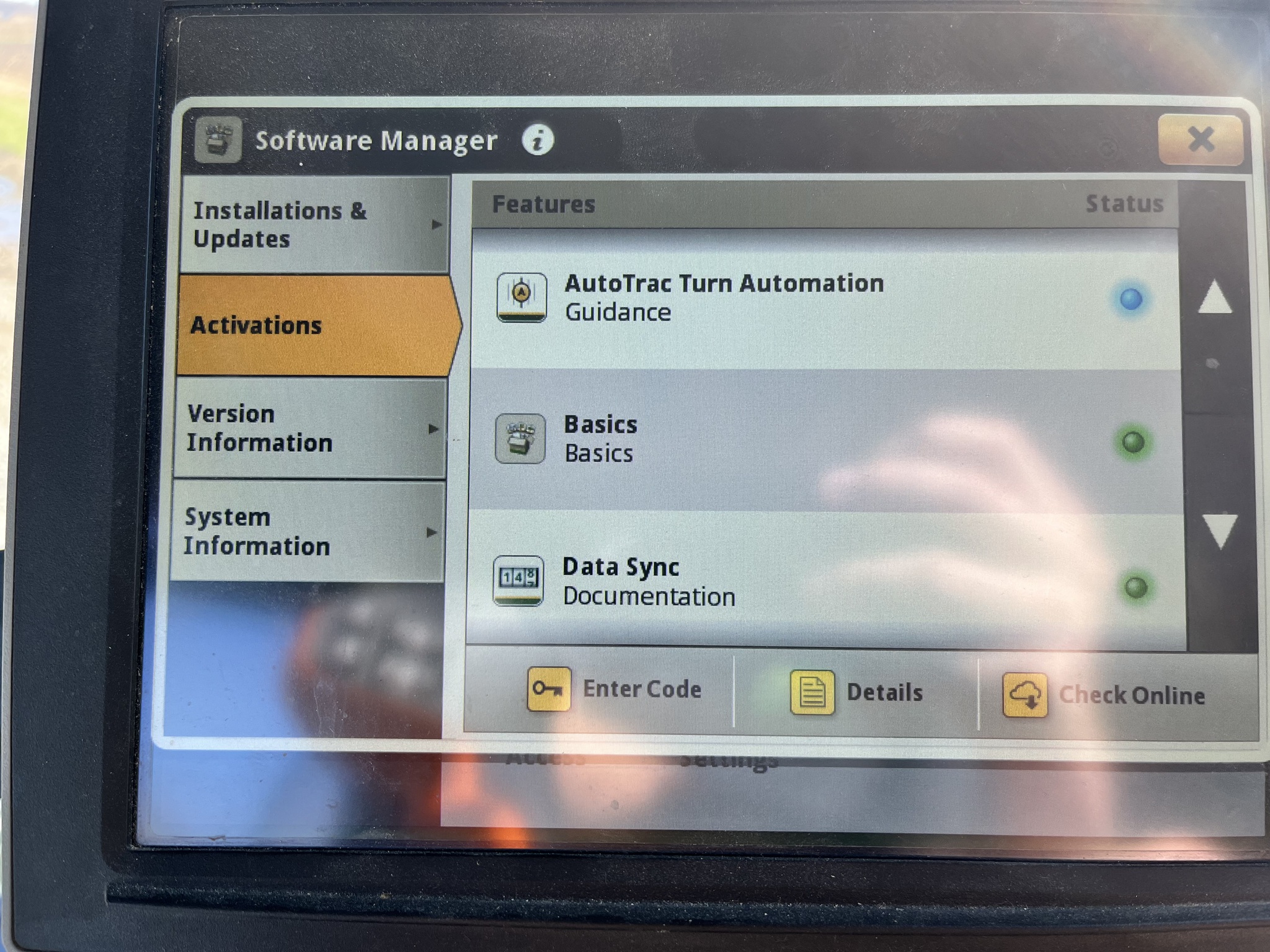 Used 2022 John Deere 616R Self Propelled Sprayers at Koenig Equipment in Greenfield, IN - PhotoXL39