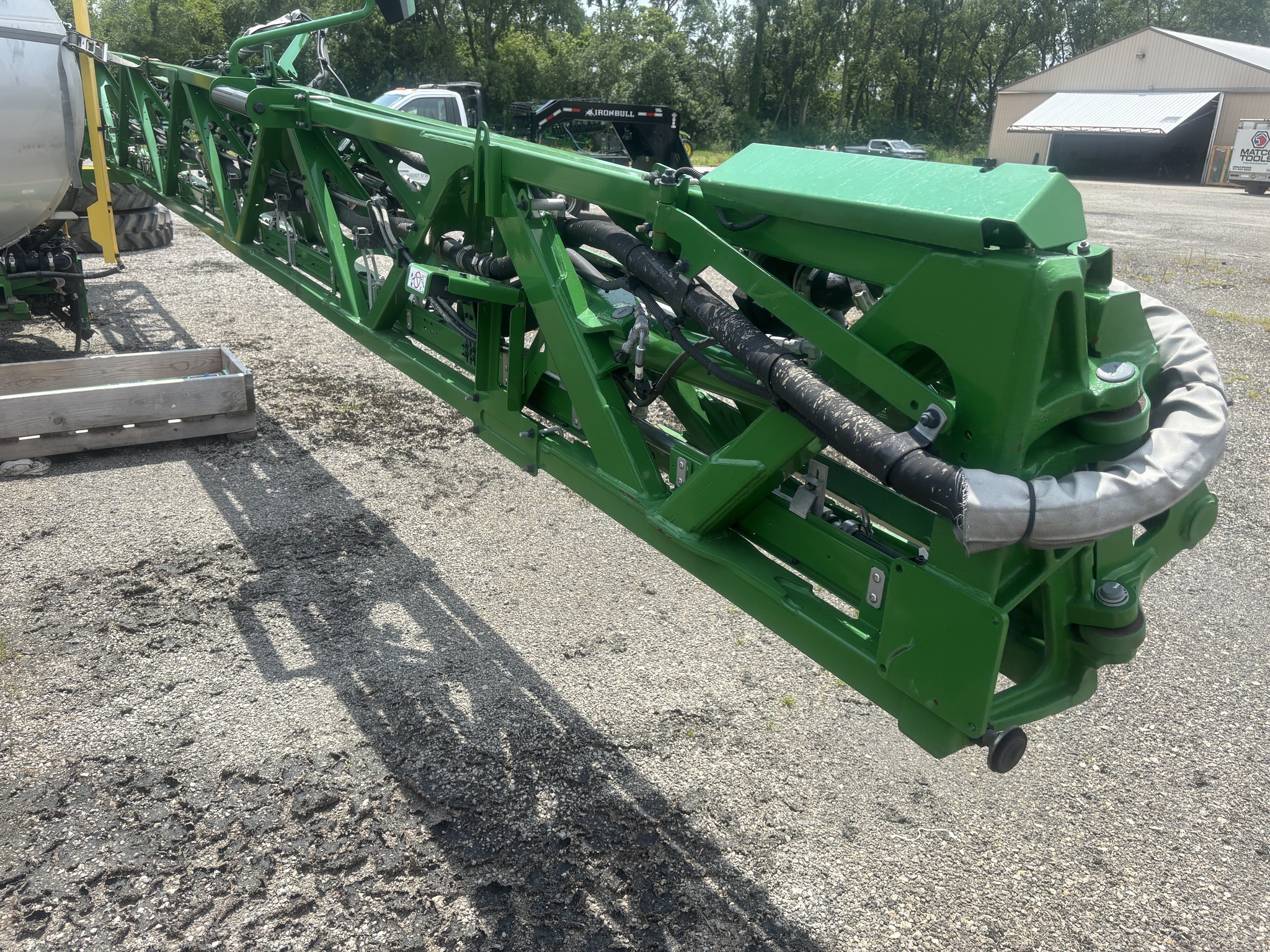 Used 2022 John Deere 616R Self Propelled Sprayers at Koenig Equipment in Greenfield, IN - PhotoXL16