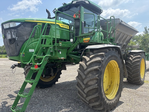 Used 2022 John Deere 616R Self Propelled Sprayers at Koenig Equipment in Greenfield, IN - Photo2