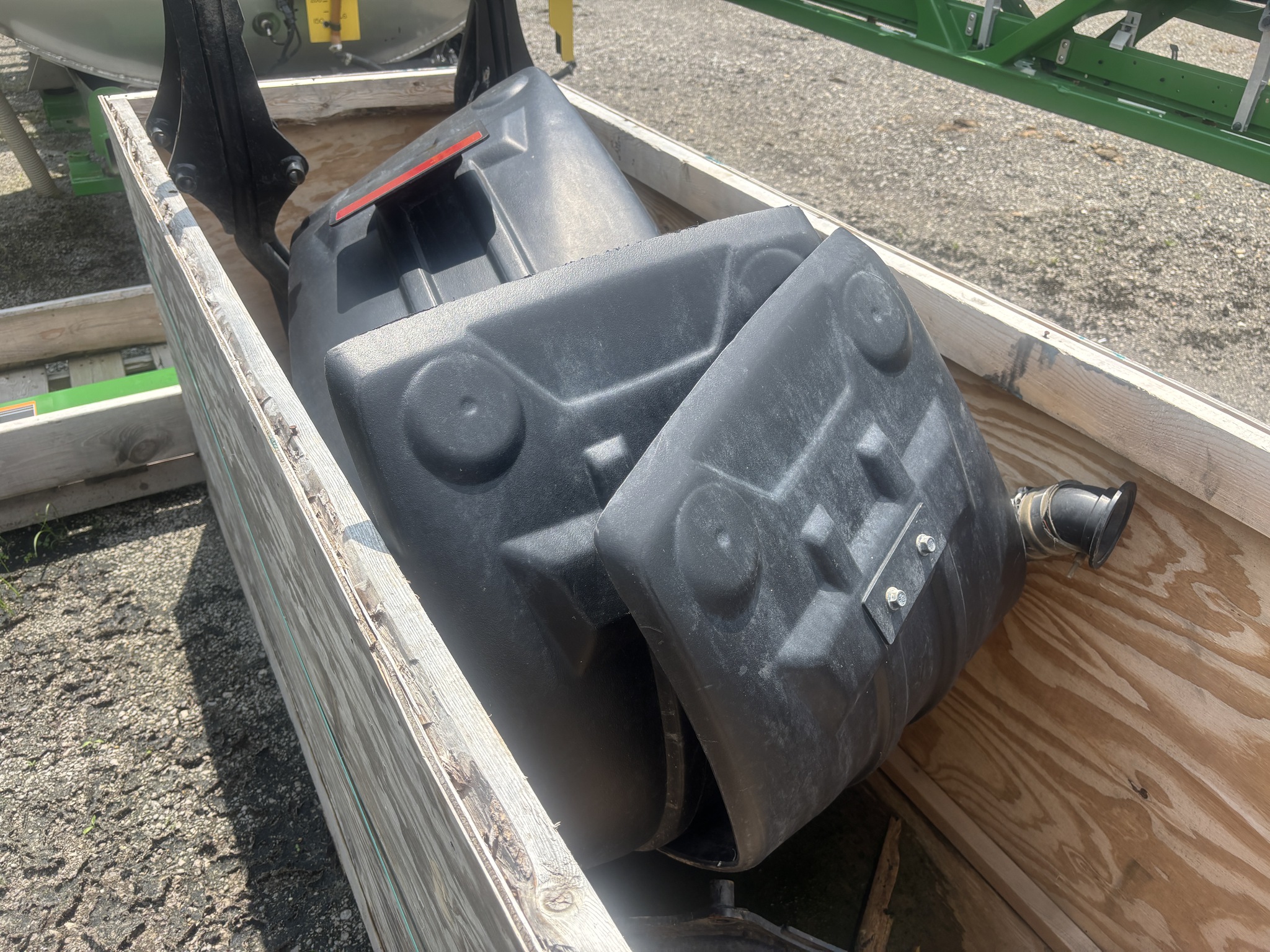 Used 2022 John Deere 616R Self Propelled Sprayers at Koenig Equipment in Greenfield, IN - PhotoXL46