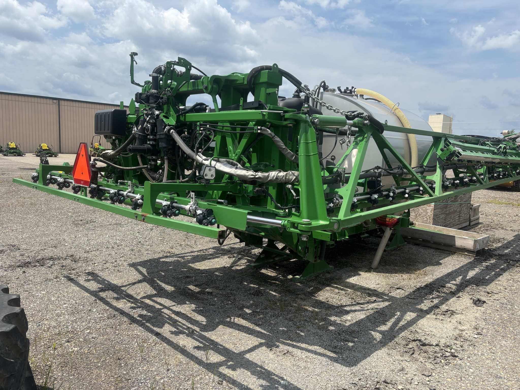 Used 2022 John Deere 616R Self Propelled Sprayers at Koenig Equipment in Greenfield, IN - PhotoXL0