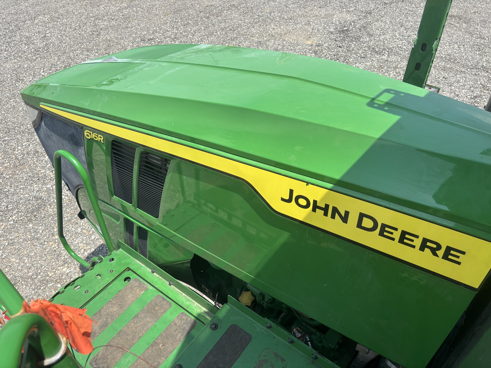 Used 2022 John Deere 616R Self Propelled Sprayers at Koenig Equipment in Greenfield, IN - PhotoXL10