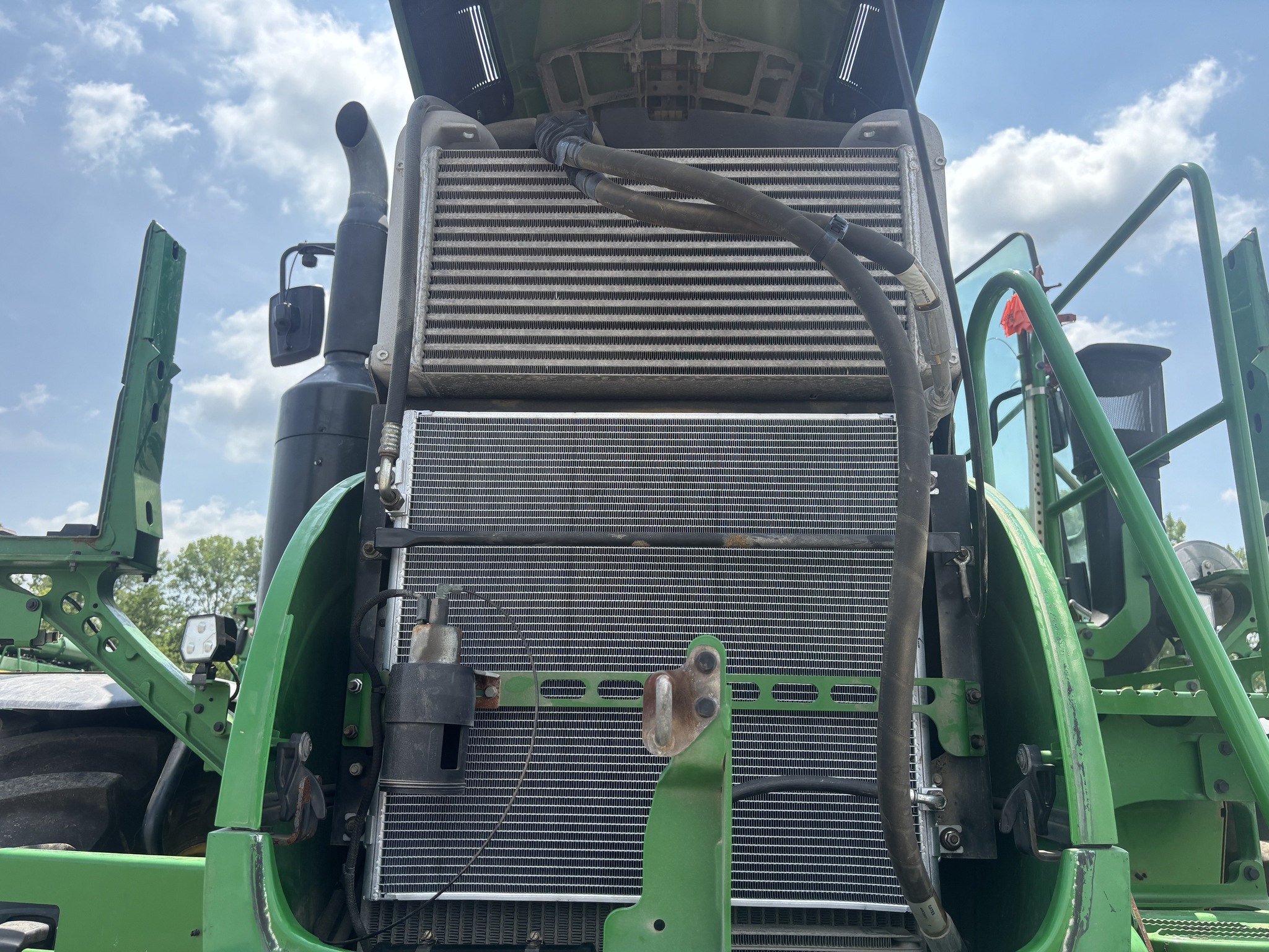 Used 2022 John Deere 616R Self Propelled Sprayers at Koenig Equipment in Greenfield, IN - PhotoXL13