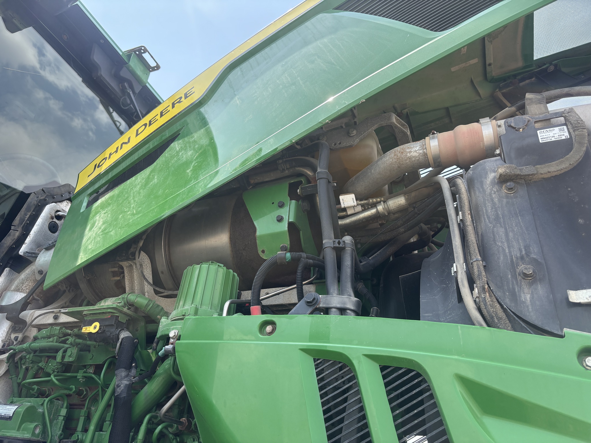 Used 2022 John Deere 616R Self Propelled Sprayers at Koenig Equipment in Greenfield, IN - PhotoXL12