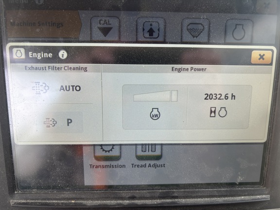 Used 2022 John Deere 616R Self Propelled Sprayers at Koenig Equipment in Greenfield, IN - Photo47