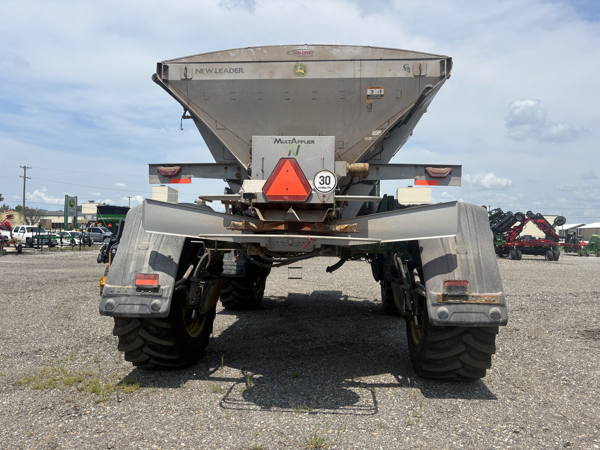 Used 2022 John Deere 616R Self Propelled Sprayers at Koenig Equipment in Greenfield, IN - PhotoXL7