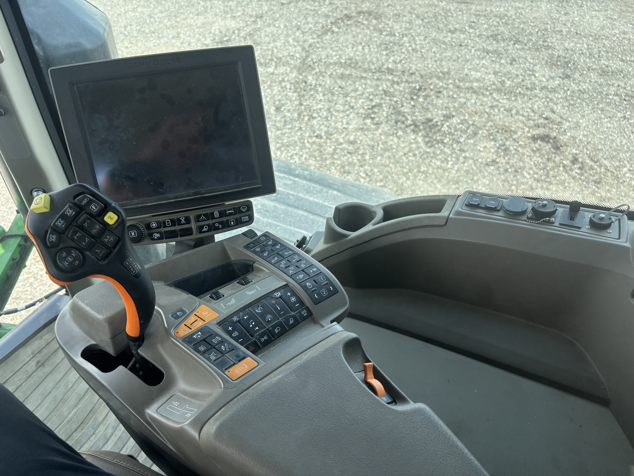 Used 2022 John Deere 616R Self Propelled Sprayers at Koenig Equipment in Greenfield, IN - PhotoXL25