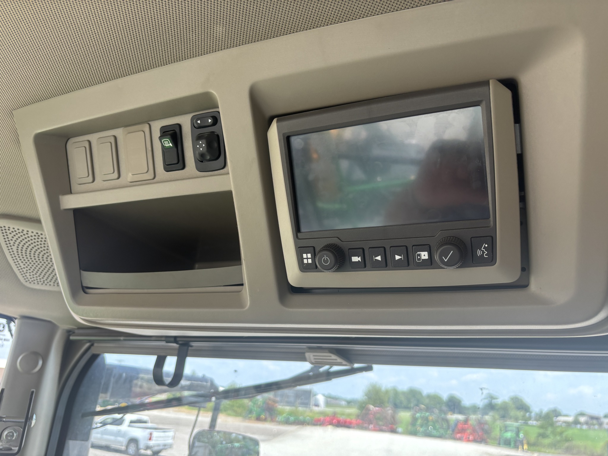 Used 2022 John Deere 616R Self Propelled Sprayers at Koenig Equipment in Greenfield, IN - PhotoXL26