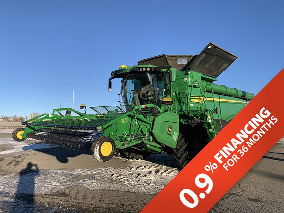 2022 John Deere X9 1000