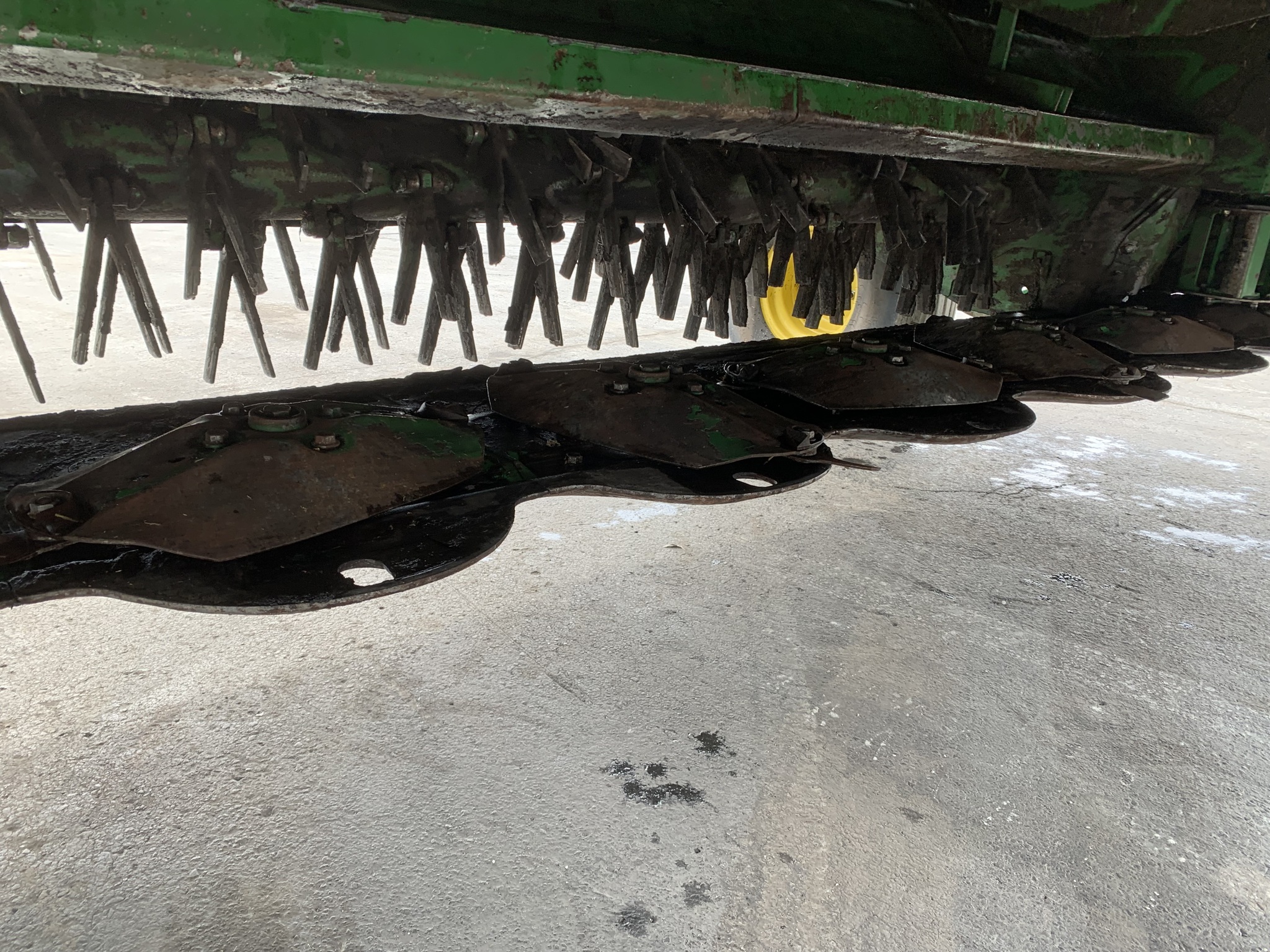  2023 John Deere C400 at Heritage Tractor in Lamar, MO