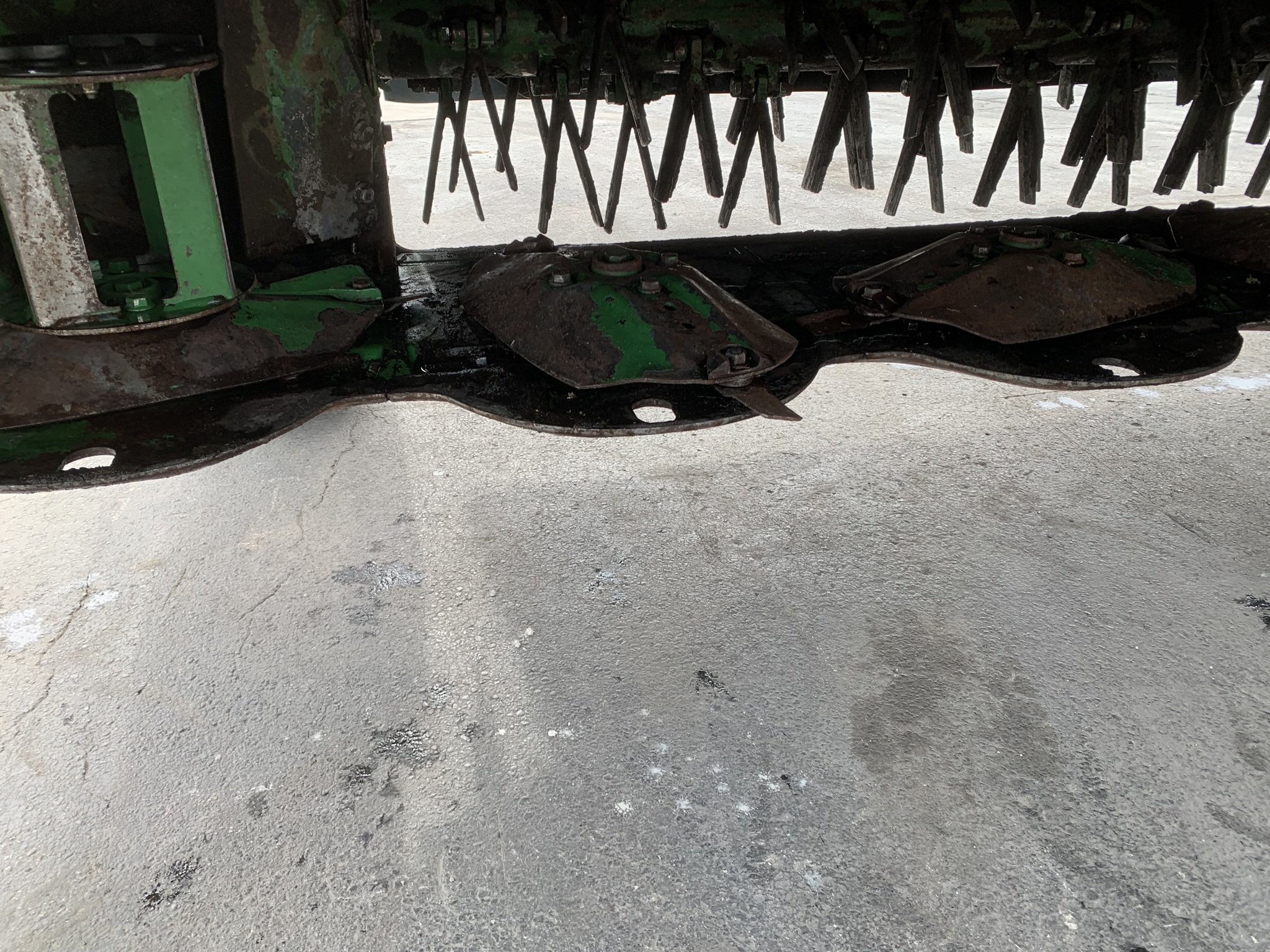  2023 John Deere C400 at Heritage Tractor in Lamar, MO