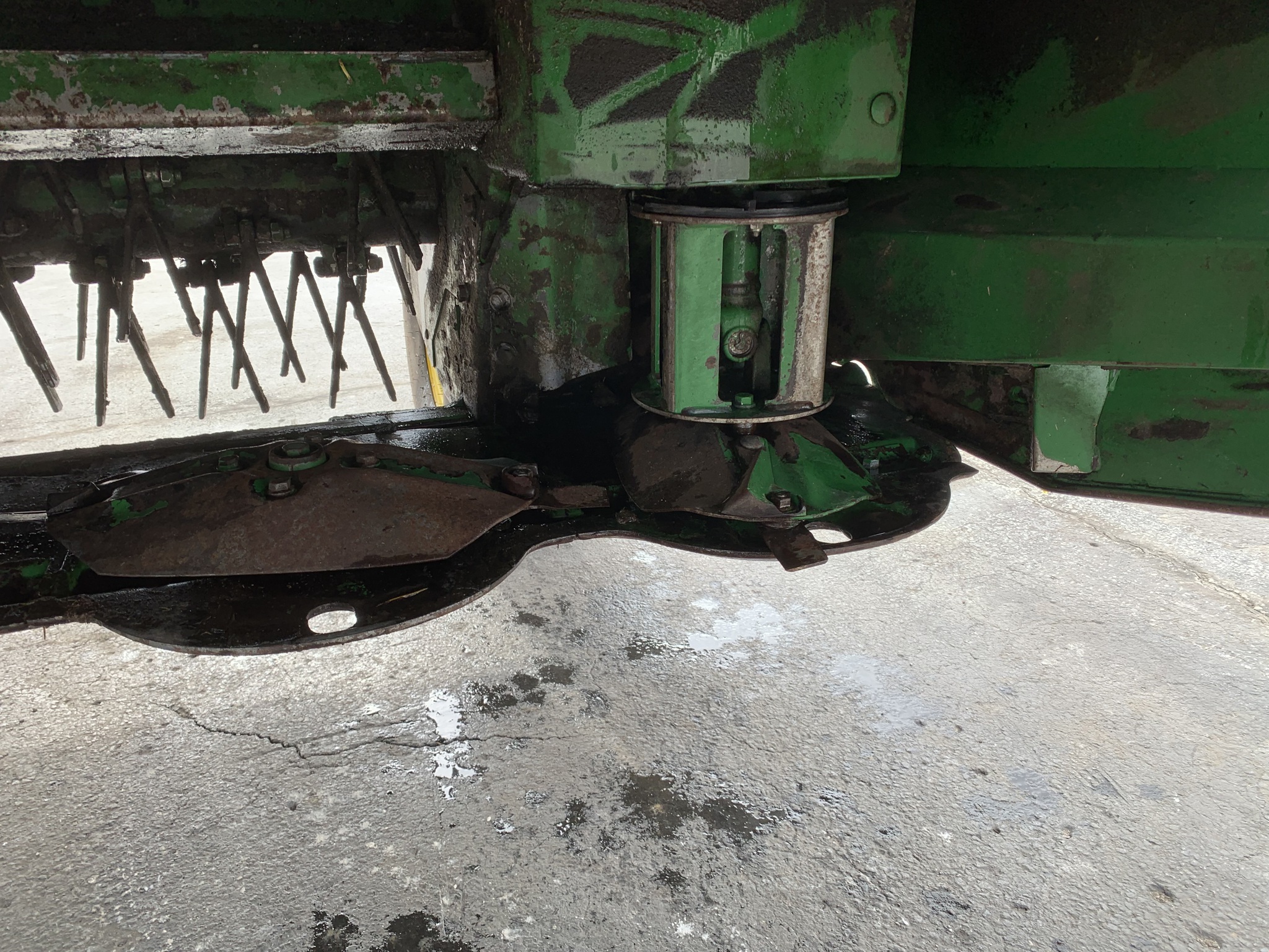  2023 John Deere C400 at Heritage Tractor in Lamar, MO