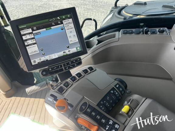 Photo of 2022 John Deere 8RX 370