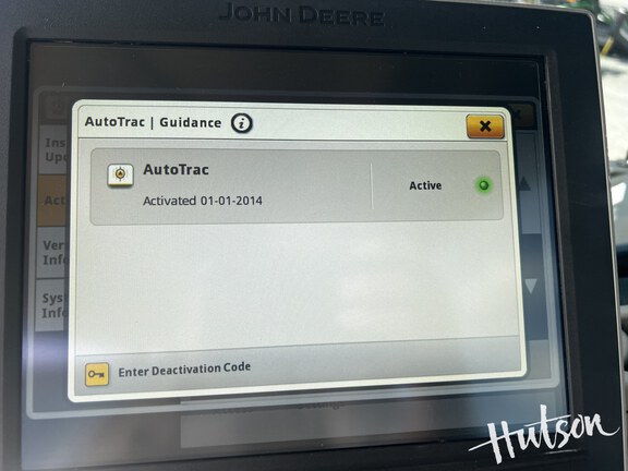 Photo of 2022 John Deere 8RX 370