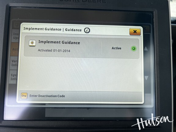 Photo of 2022 John Deere 8RX 370