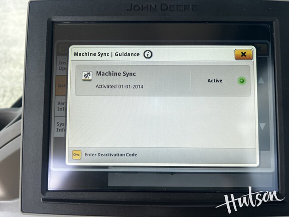 Photo of 2022 John Deere 8RX 370
