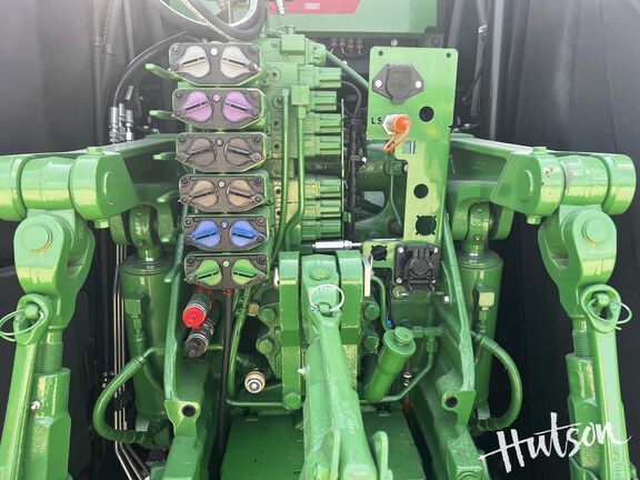 Photo of 2022 John Deere 8RX 370