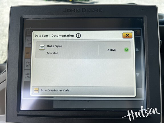 Photo of 2022 John Deere 8RX 370