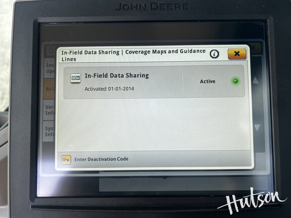 Photo of 2022 John Deere 8RX 370