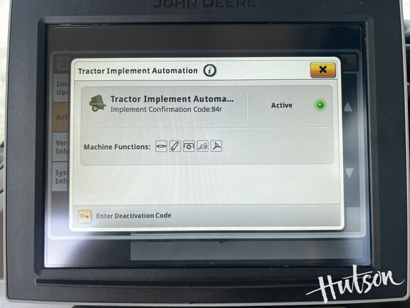 Photo of 2022 John Deere 8RX 370