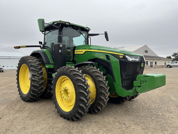 2024 John Deere 8R 370 - Photo3