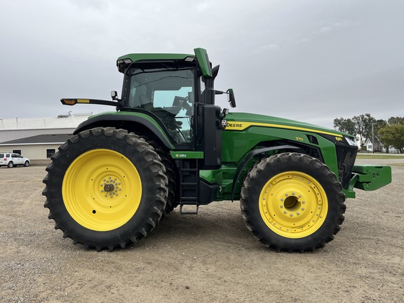 2024 John Deere 8R 370 - Photo4