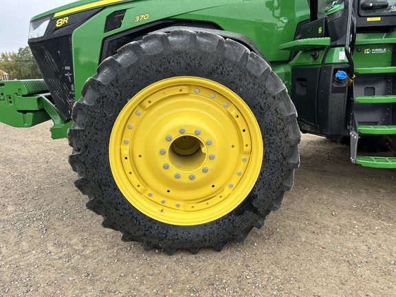 2024 John Deere 8R 370 - Photo9