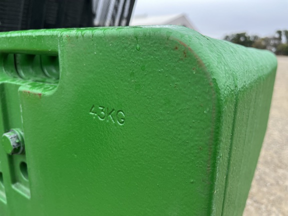 2024 John Deere 8R 370 - Photo28