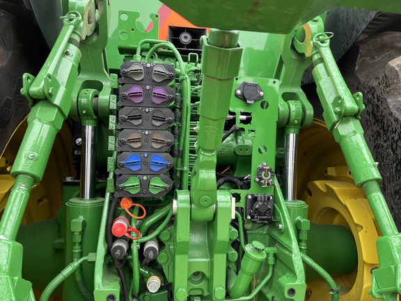 2024 John Deere 8R 370 - Photo33