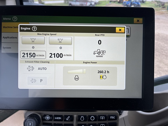 2024 John Deere 8R 370 - Photo40