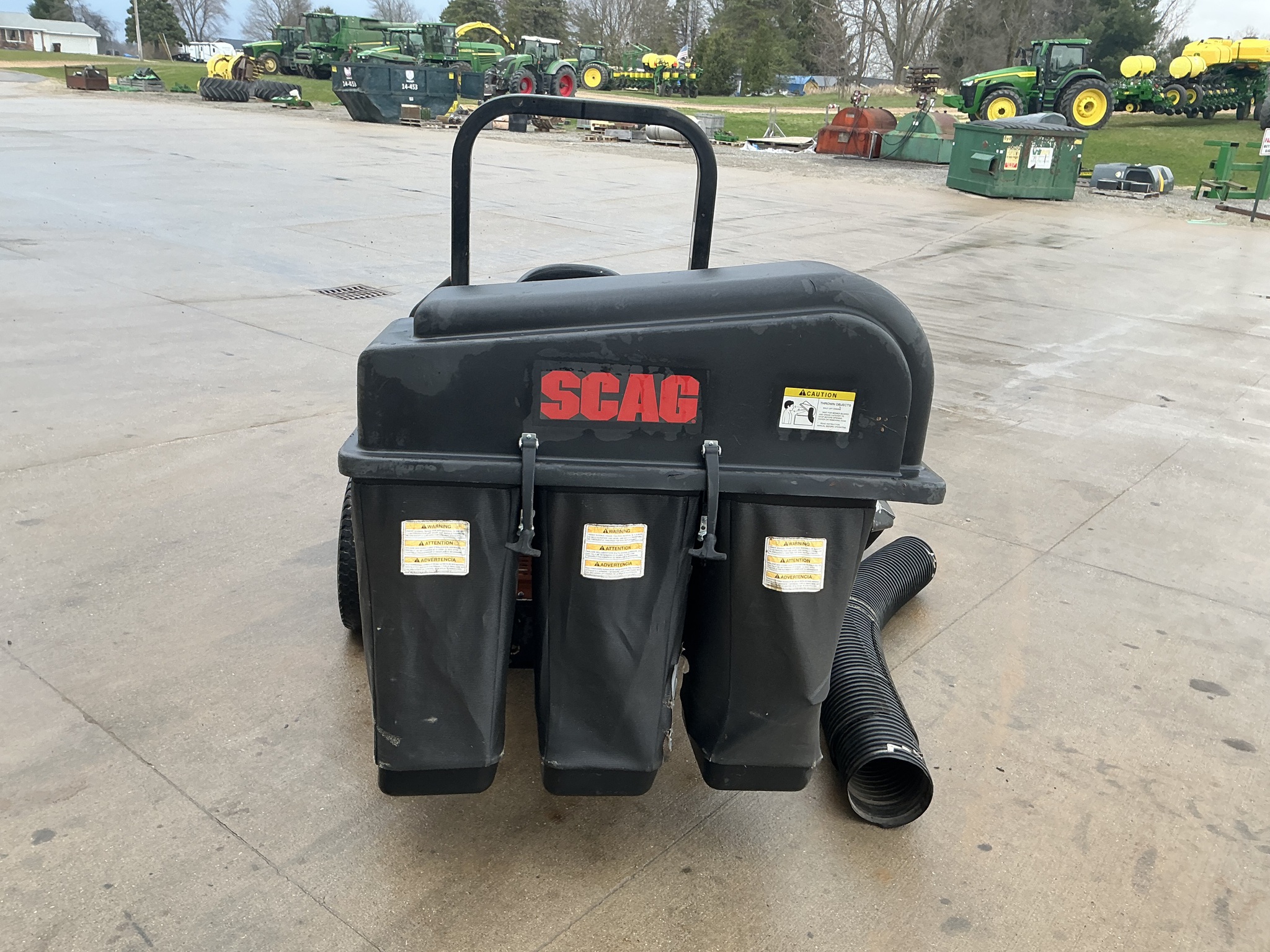 2019 Scag SCZ61V-36BV Image 6