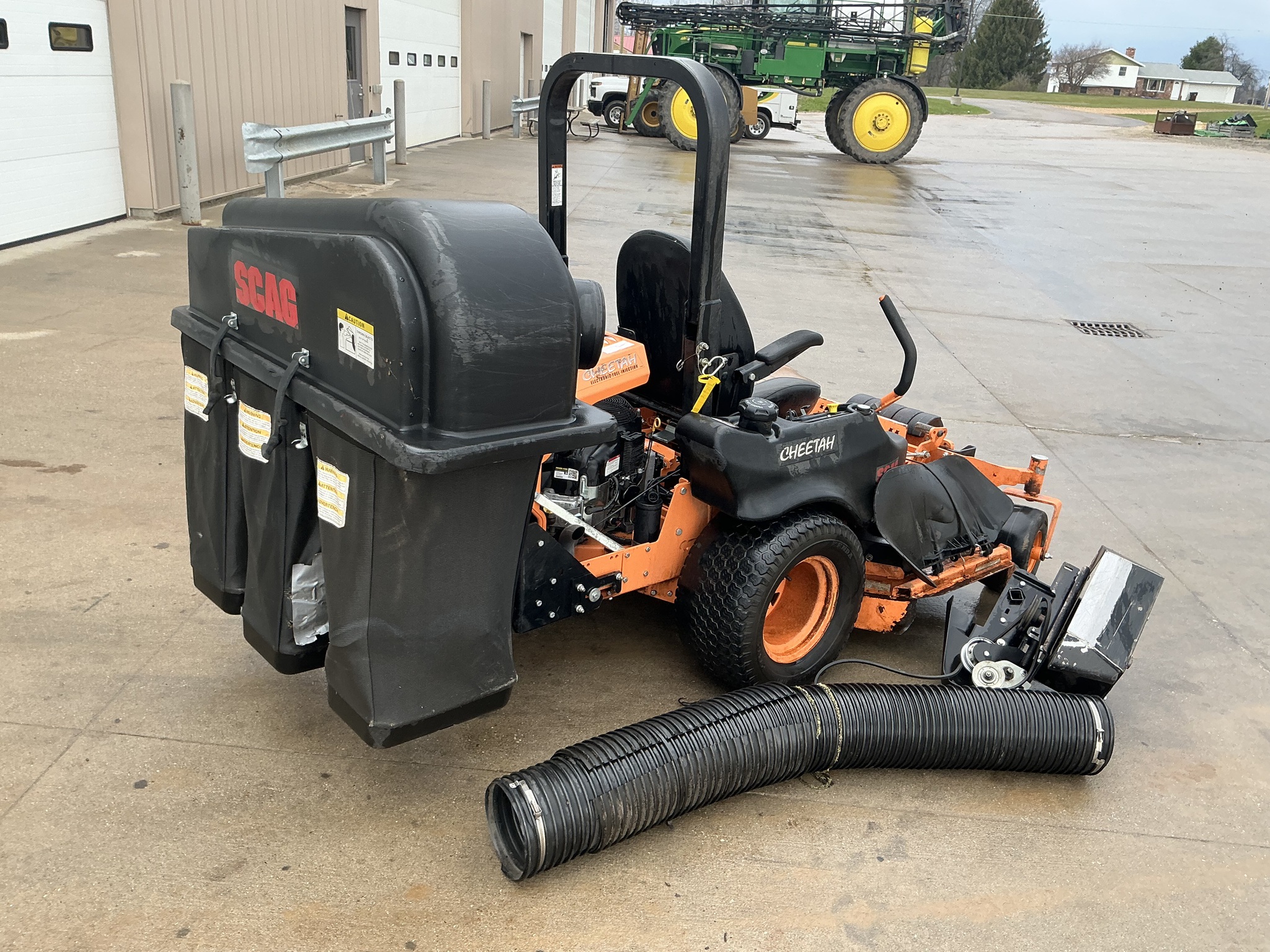 2019 Scag SCZ61V-36BV Image 7
