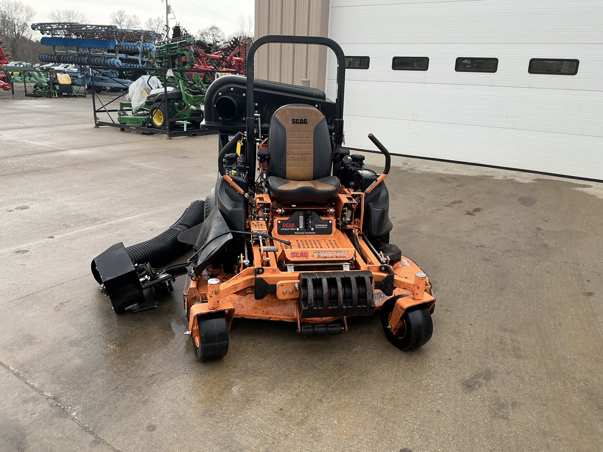 2019 Scag SCZ61V-36BV Image 2
