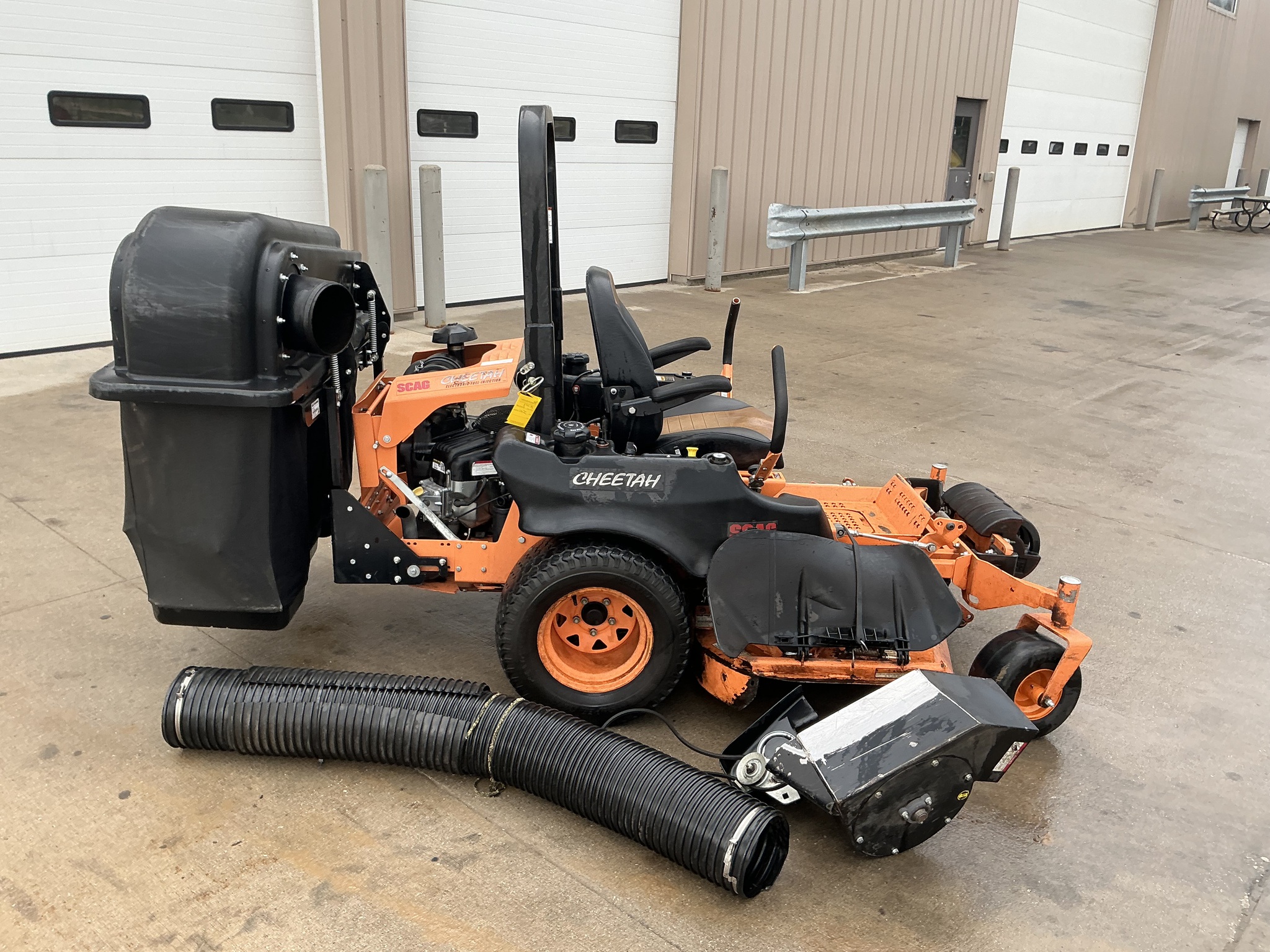 2019 Scag SCZ61V-36BV Image 8