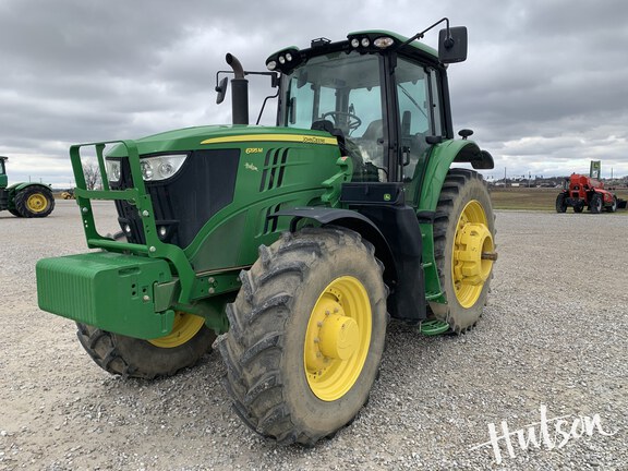 Photo of 2023 John Deere 6195M
