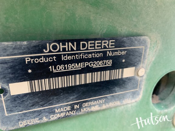 Photo of 2023 John Deere 6195M