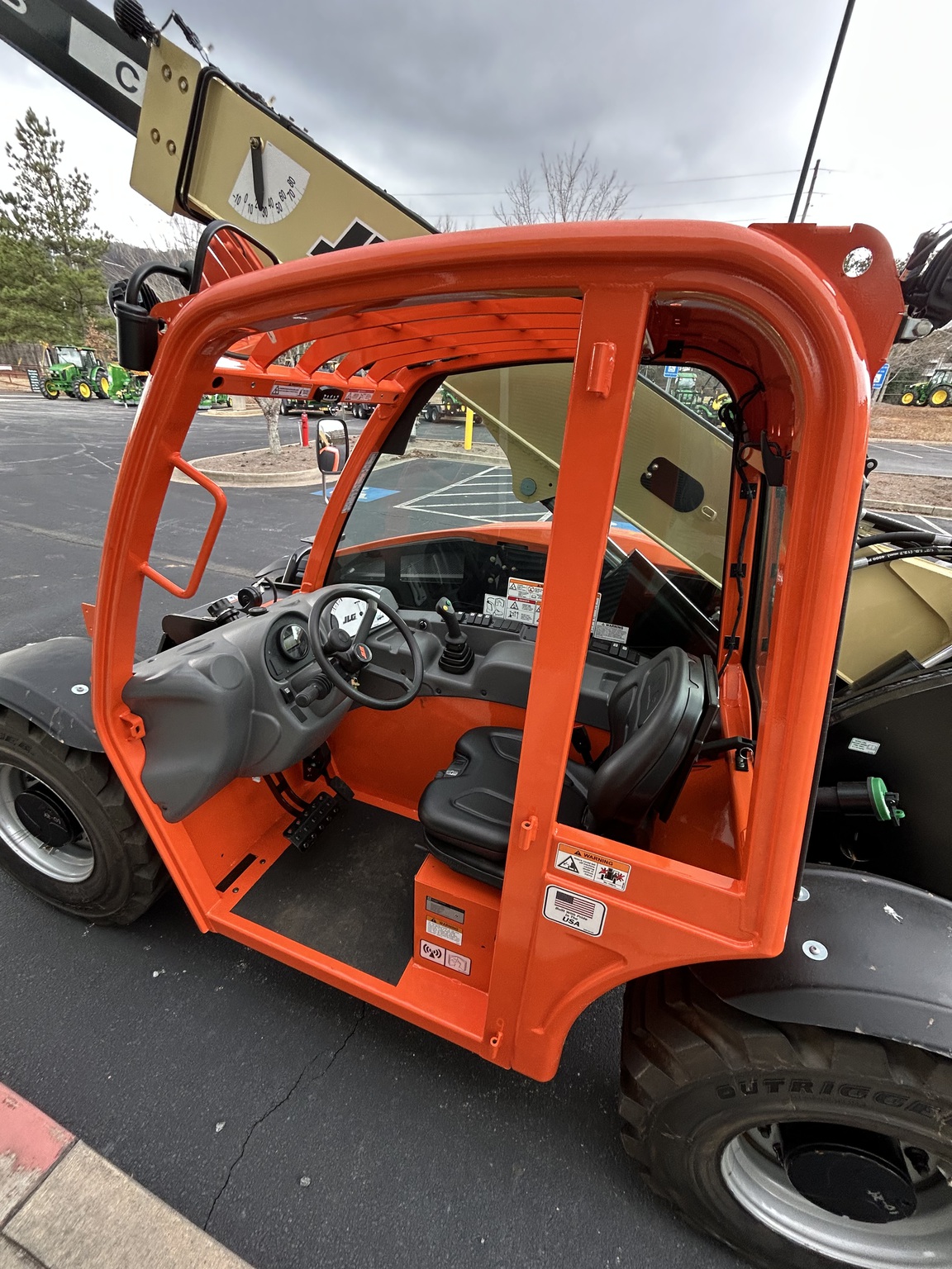 2024 JLG G5-18A Image 6