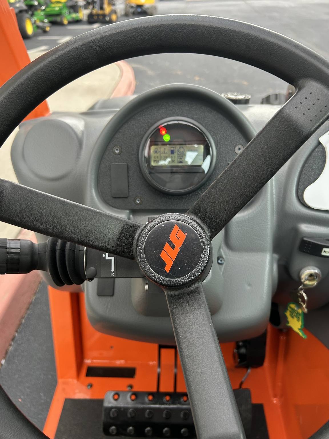 2024 JLG G5-18A Image 5