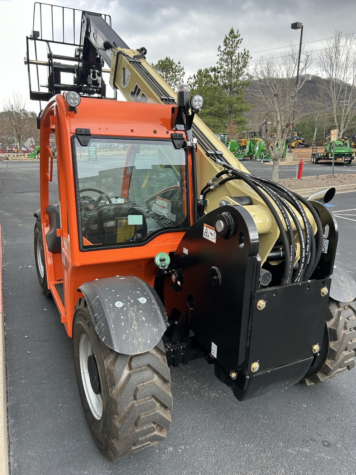 2024 JLG G5-18A Image 7
