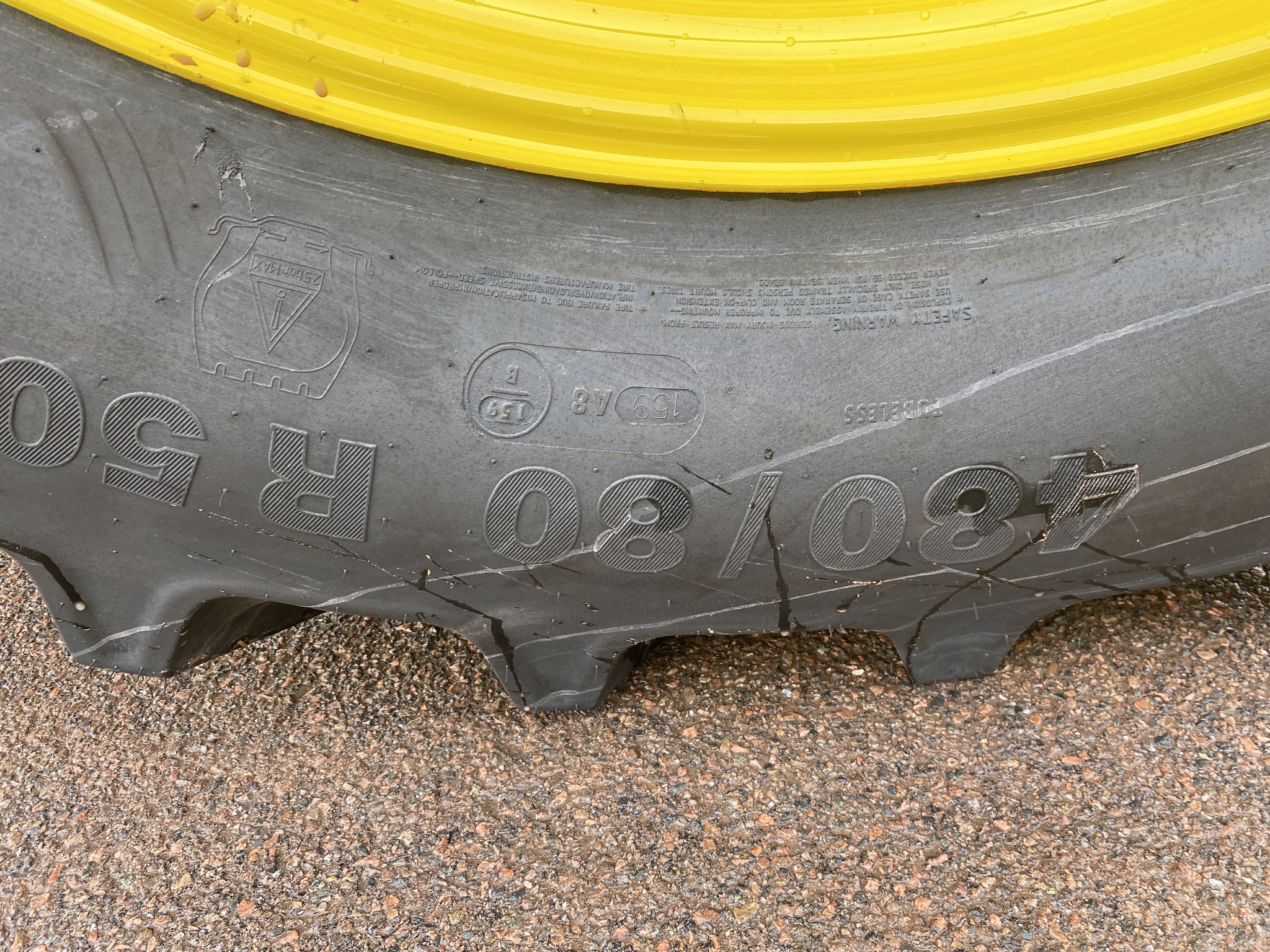 2023 John Deere 7R 210 Image 13