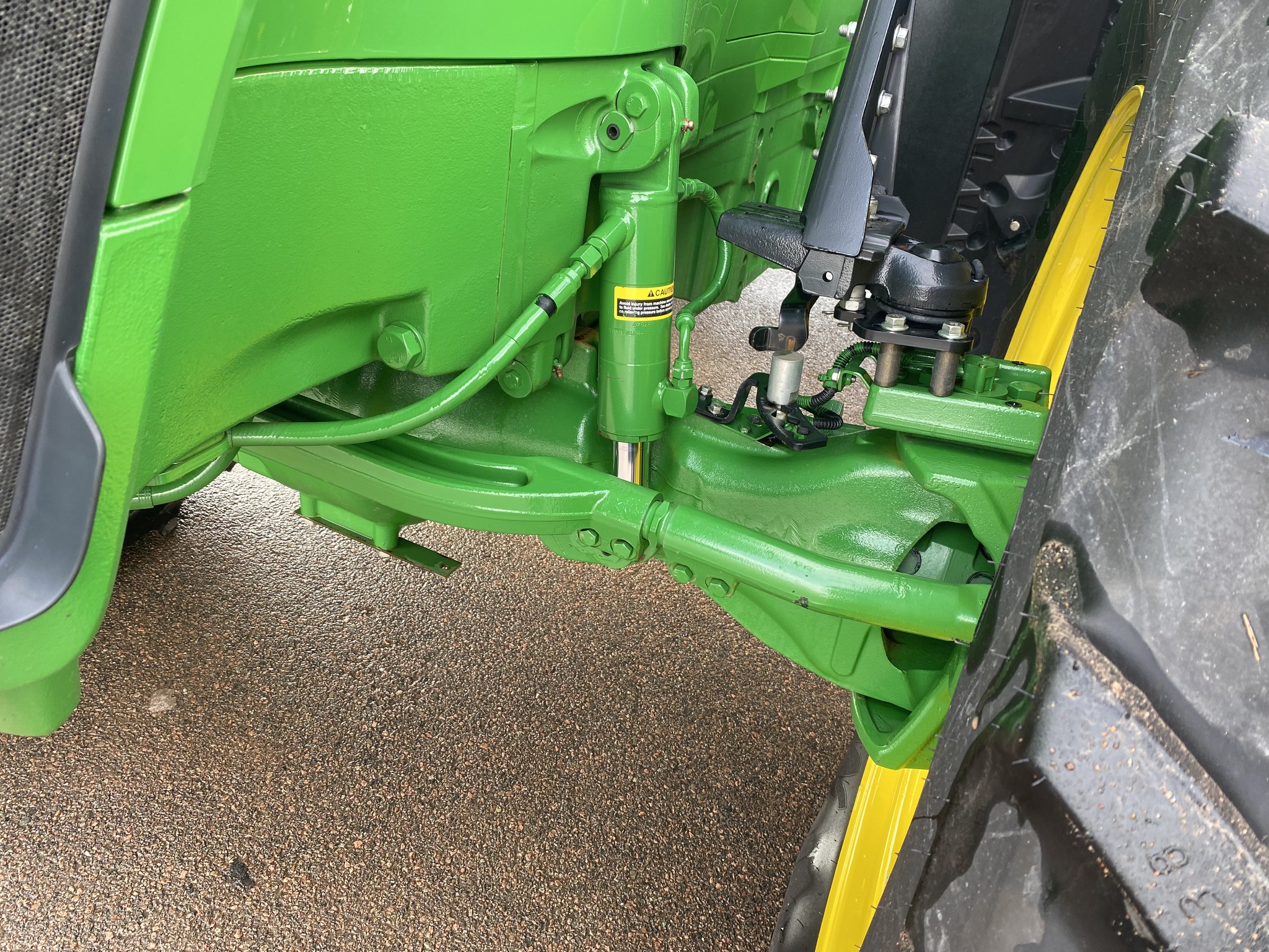 2023 John Deere 7R 210 Image 14