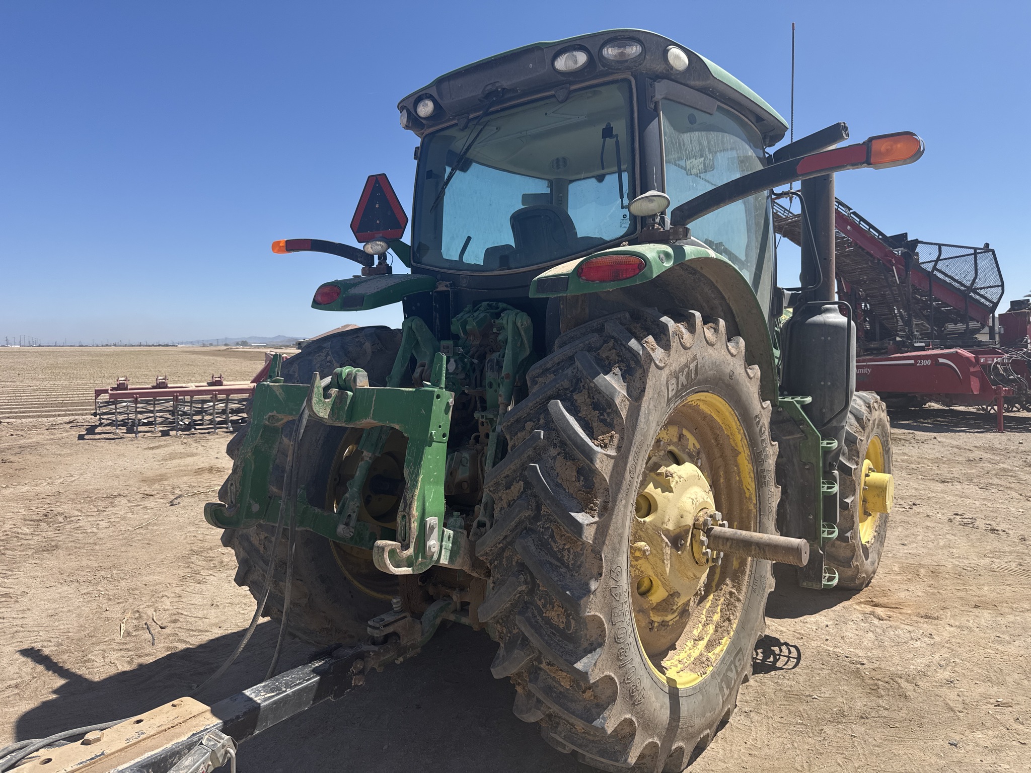 2016 John Deere 6175R Image 7