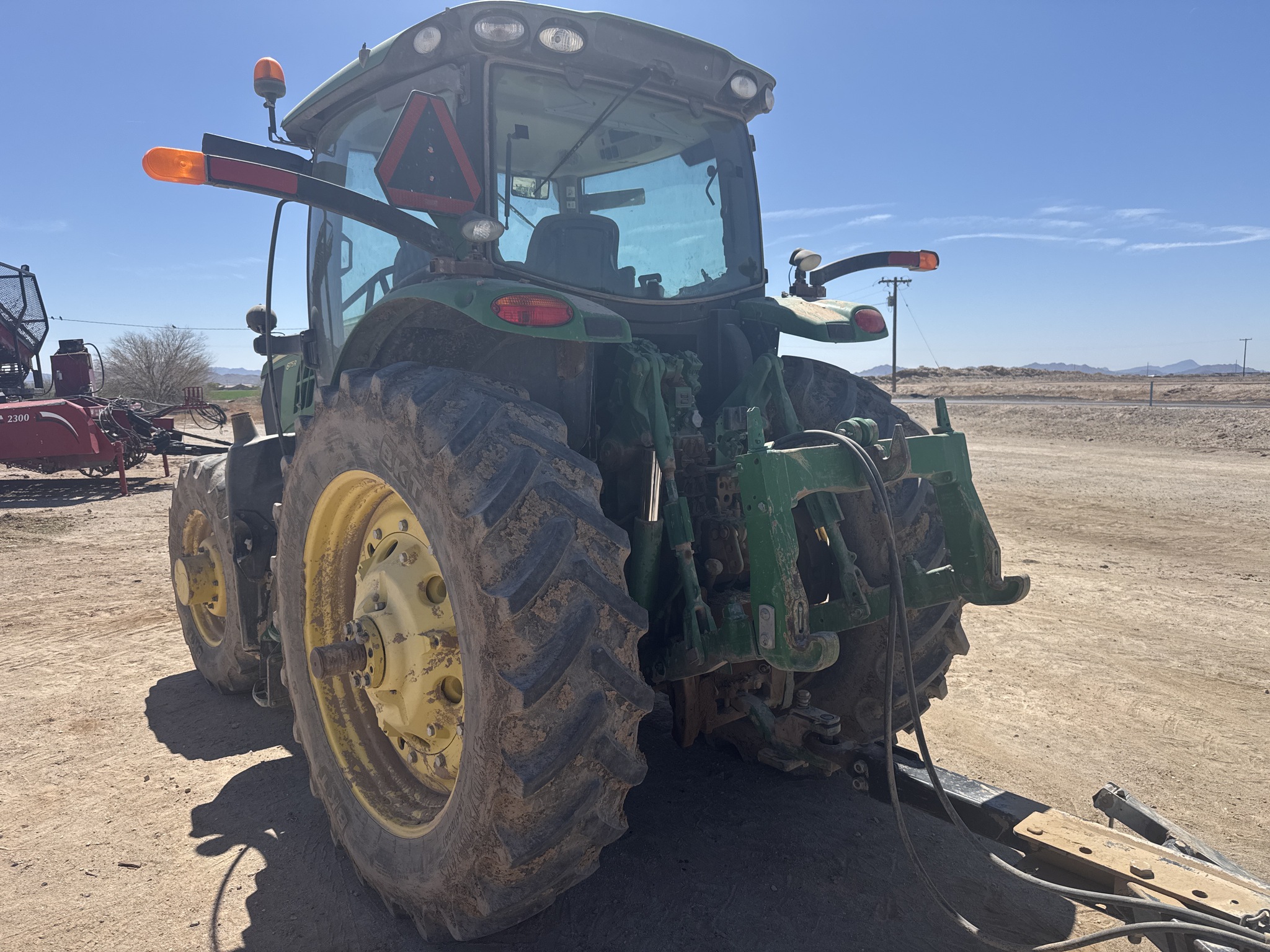 2016 John Deere 6175R Image 5