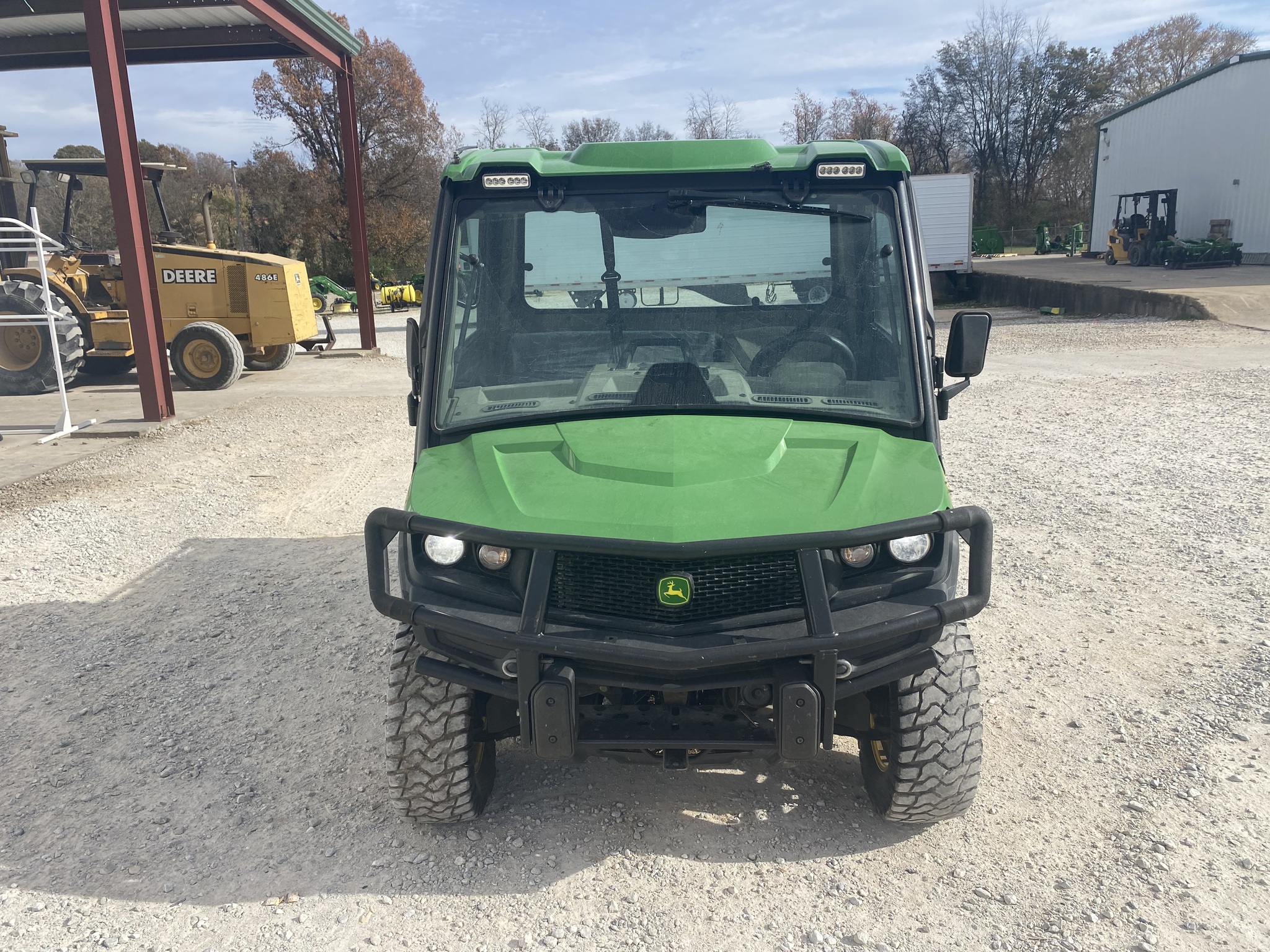  2022 John Deere XUV 835R at Heritage Tractor in Harrison, AR
