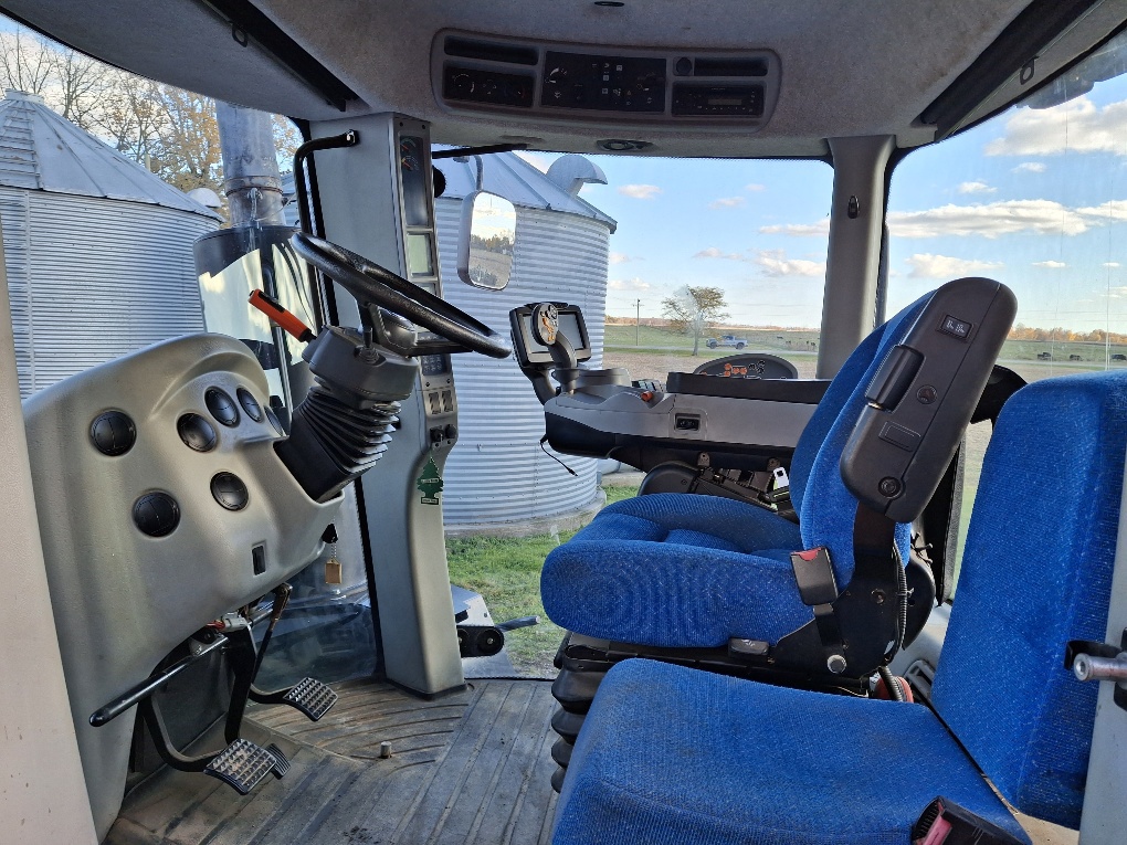 2012 New Holland T9.390 Articulated 4WD Tractors