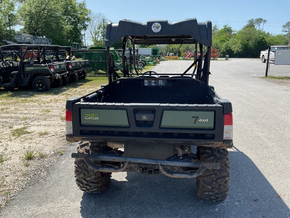 2024 John Deere 825M S4 Photo 5